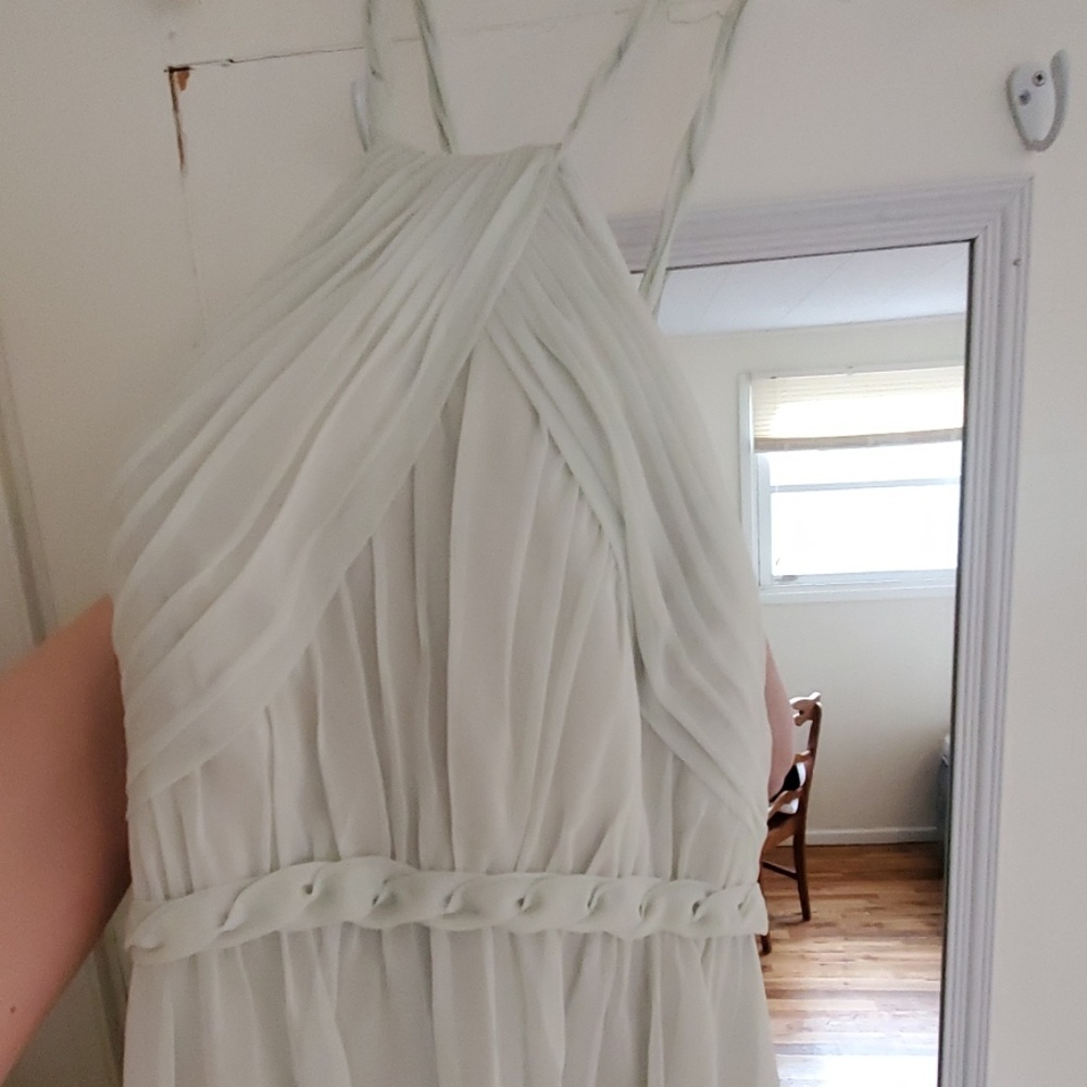 Thistle Color Bridesmaid/ Evening Gown/ Prom Dress